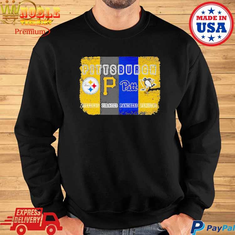 Pittsburgh Steelers Pittsburgh Pirates Pittsburgh Panthers