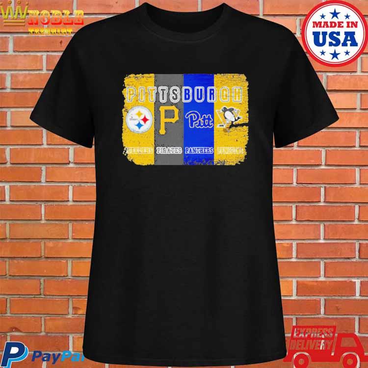 Pittsburgh steelers Pittsburgh pirates Pittsburgh panthers