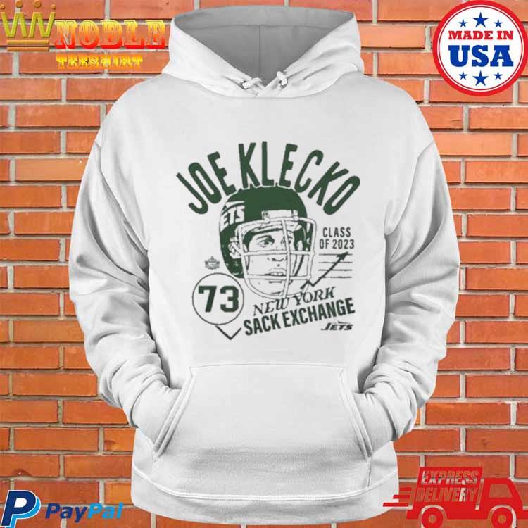 Joe Klecko New York Jets class of 2023 sack exchange shirt, hoodie,  sweater, long sleeve and tank top