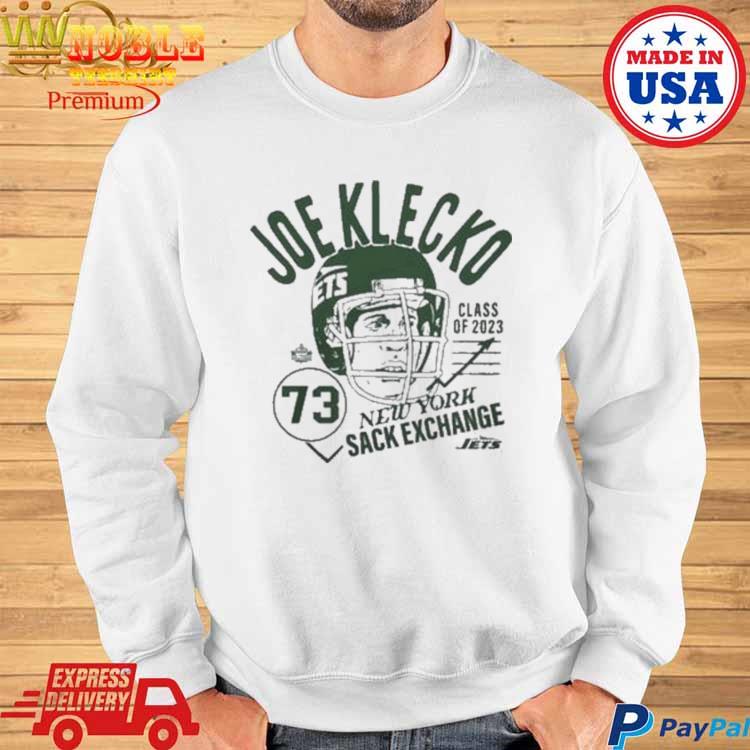 New York Jets Joe Klecko Shirt, hoodie, longsleeve, sweatshirt, v