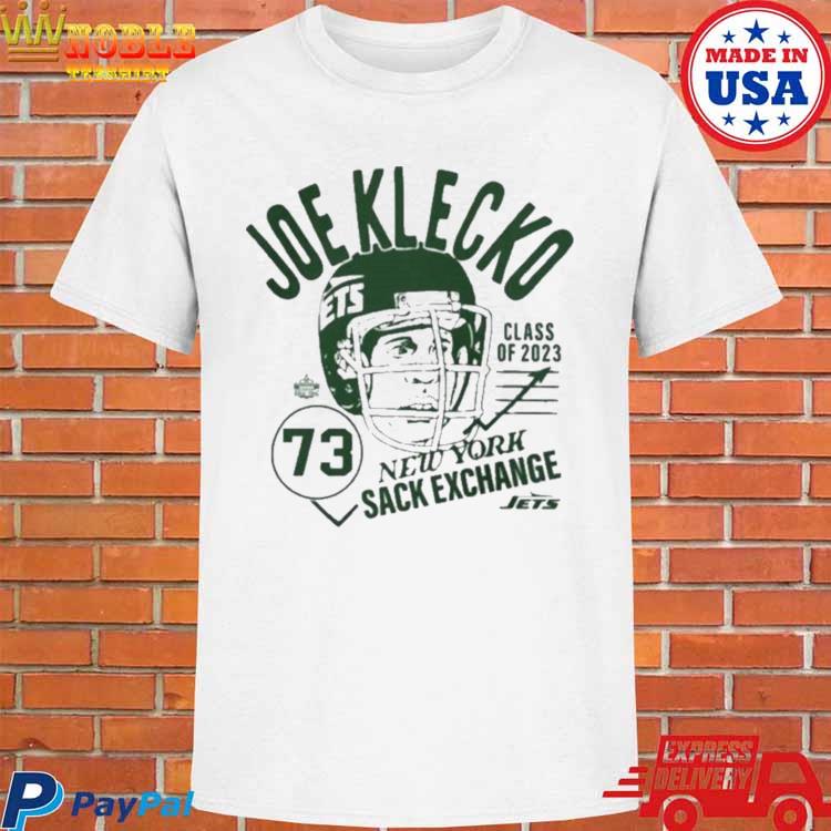 Pro Football Hall Of Fame New York Jets #73 Joe Klecko Class of 2023 shirt  - Limotees