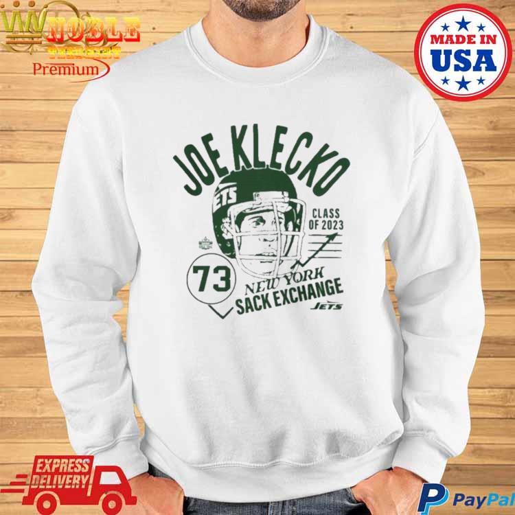 Official new york jets Joe klecko pro Football hall of fame's class of 2023  T-shirts, hoodie, tank top, sweater and long sleeve t-shirt