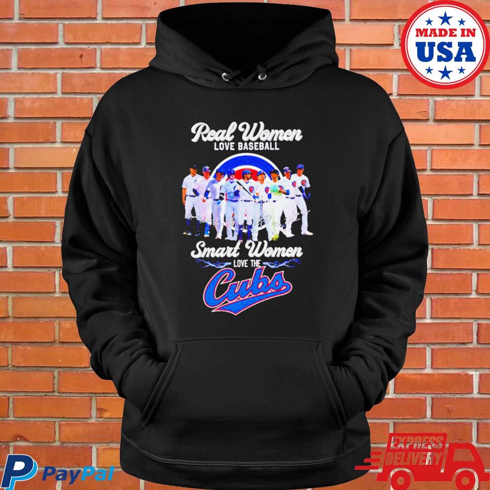 Real women love baseball smart women love the Dodgers shirt, hoodie,  sweater, long sleeve and tank top