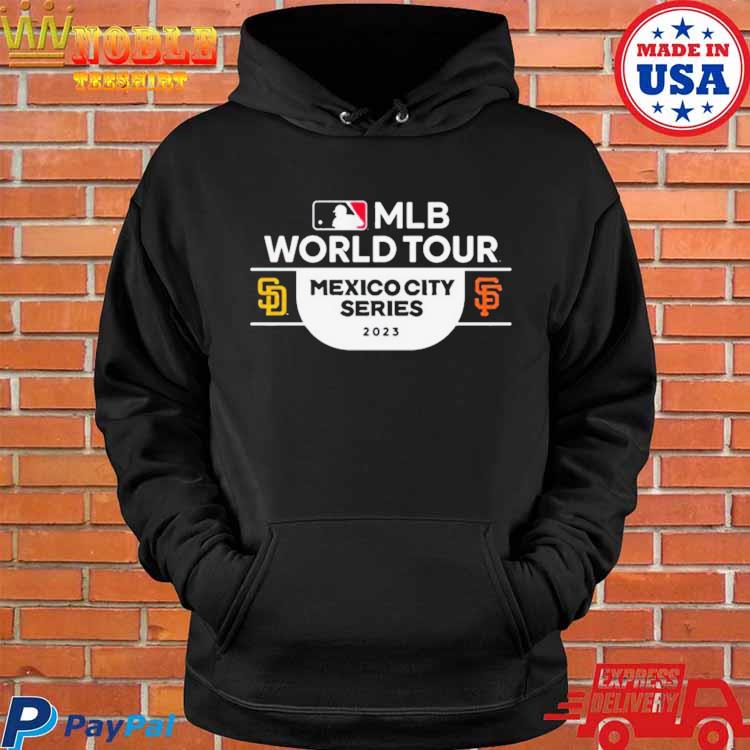 Mlb World Tour Washington Nationals Baseball Logo 2023 T-shirt,Sweater,  Hoodie, And Long Sleeved, Ladies, Tank Top