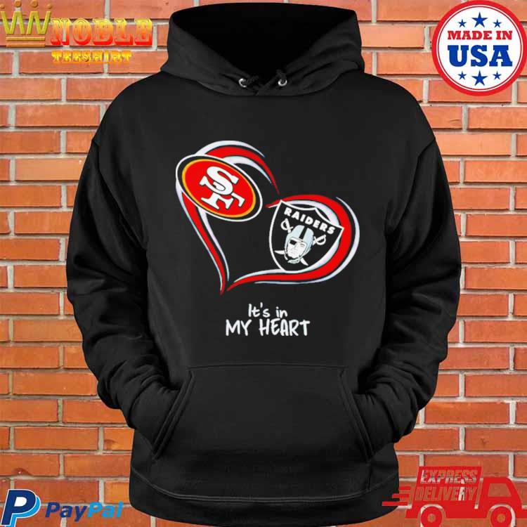 Official San francisco 49ers conquered the west shirt, hoodie, tank top,  sweater and long sleeve t-shirt