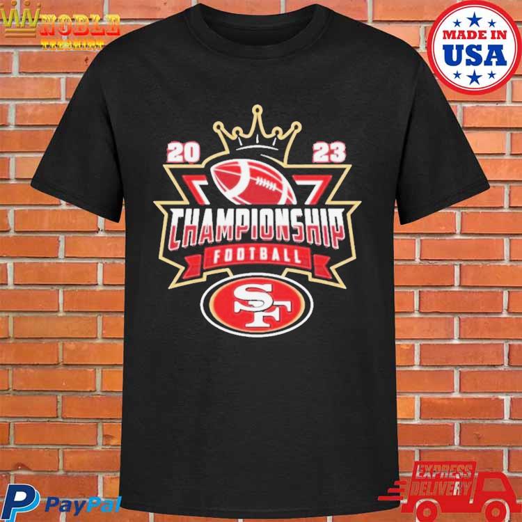 Official san francisco 49ers 2023 NFC west champions team player shirt,  hoodie, sweater, long sleeve and tank top