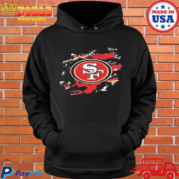 San Francisco 49ers True Color T-Shirt, hoodie, sweater, long