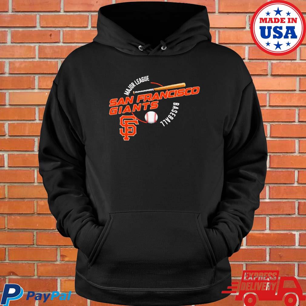 San Francisco Giants baseball team G logo 2023 T-shirt, hoodie