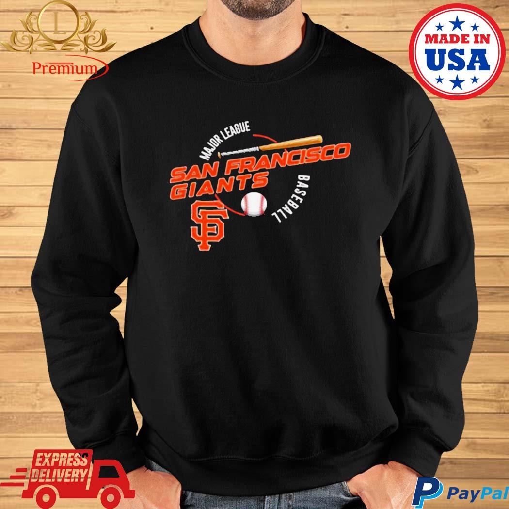 San Francisco Giants baseball team G logo 2023 T-shirt, hoodie