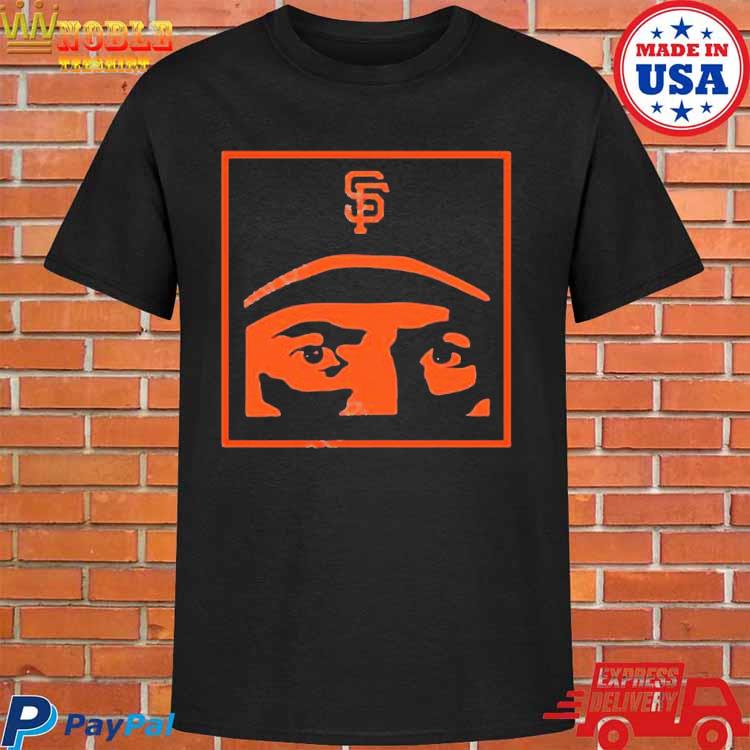 Official san francisco giants will clark thrill T-shirts, hoodie, tank top,  sweater and long sleeve t-shirt