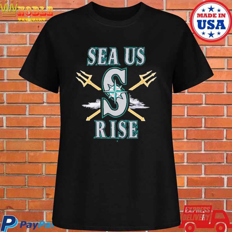 Seattle Mariners '47 HR Celebration T-Shirt - Navy