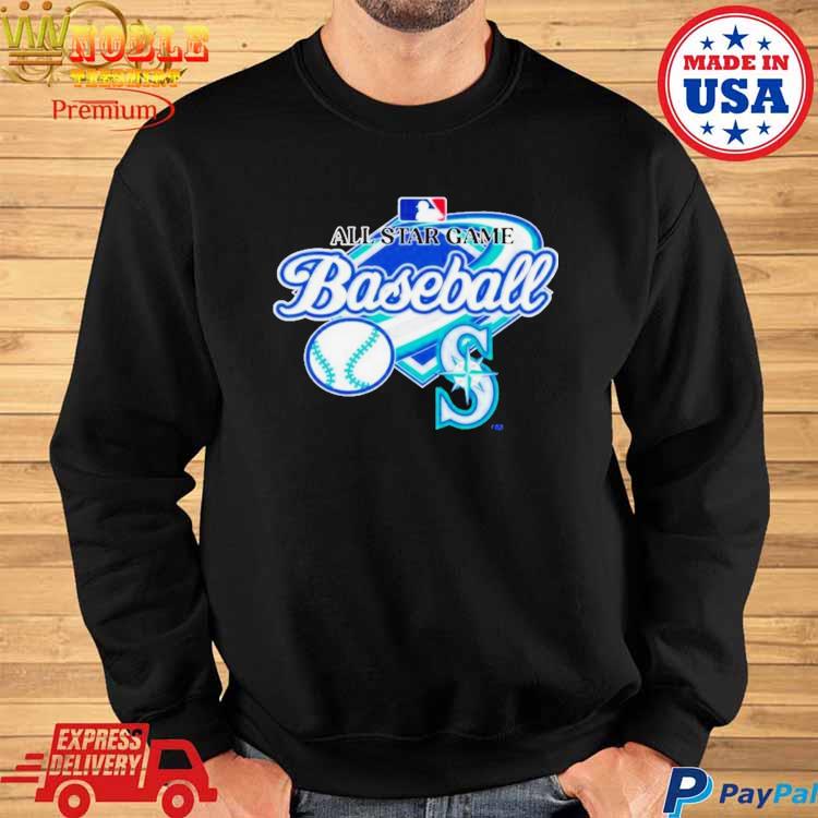 Official Seattle Mariners Hoodies, Mariners Sweatshirts, Pullovers, Seattle  Hoodie