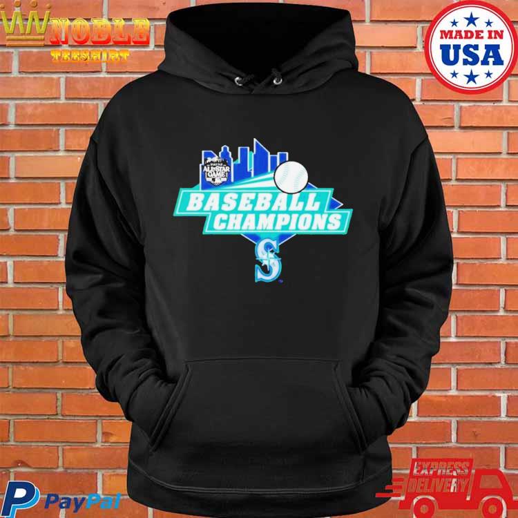 Official seattle mariners vote for mariners T-shirt, hoodie, tank top,  sweater and long sleeve t-shirt