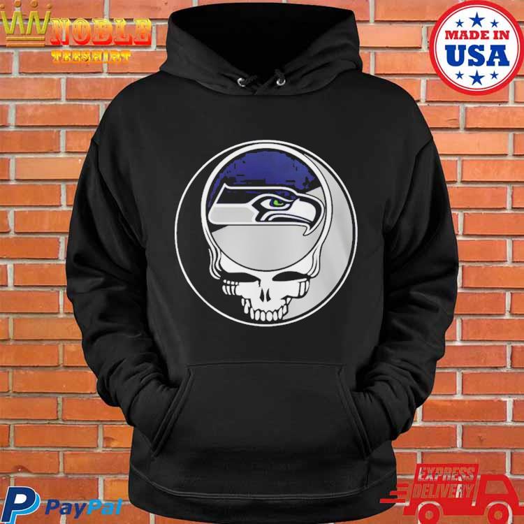 Seattle Seahawks NFL national football league logo 2023 T-shirt, hoodie,  sweater, long sleeve and tank top