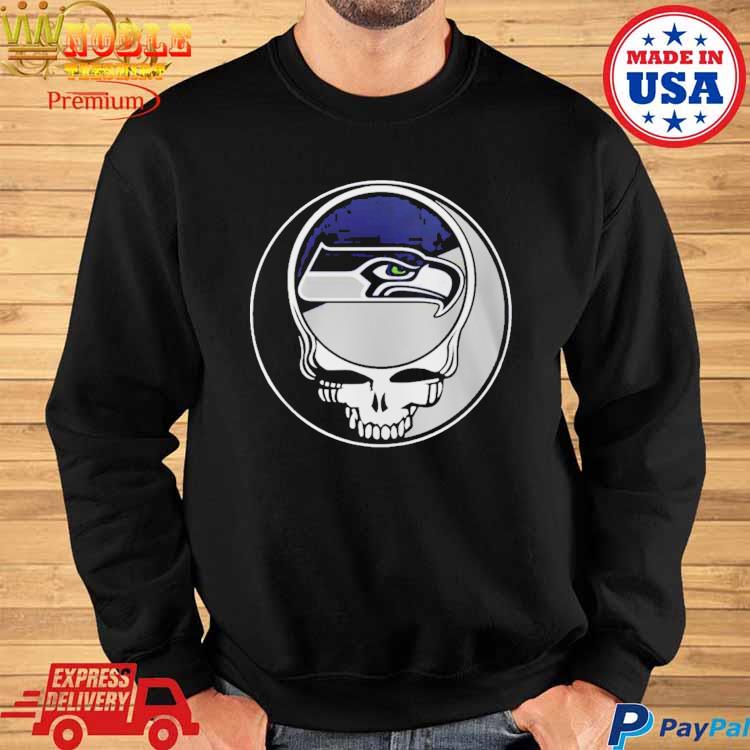 Philadelphia Eagles Nfl Special Grateful Dead Shirt