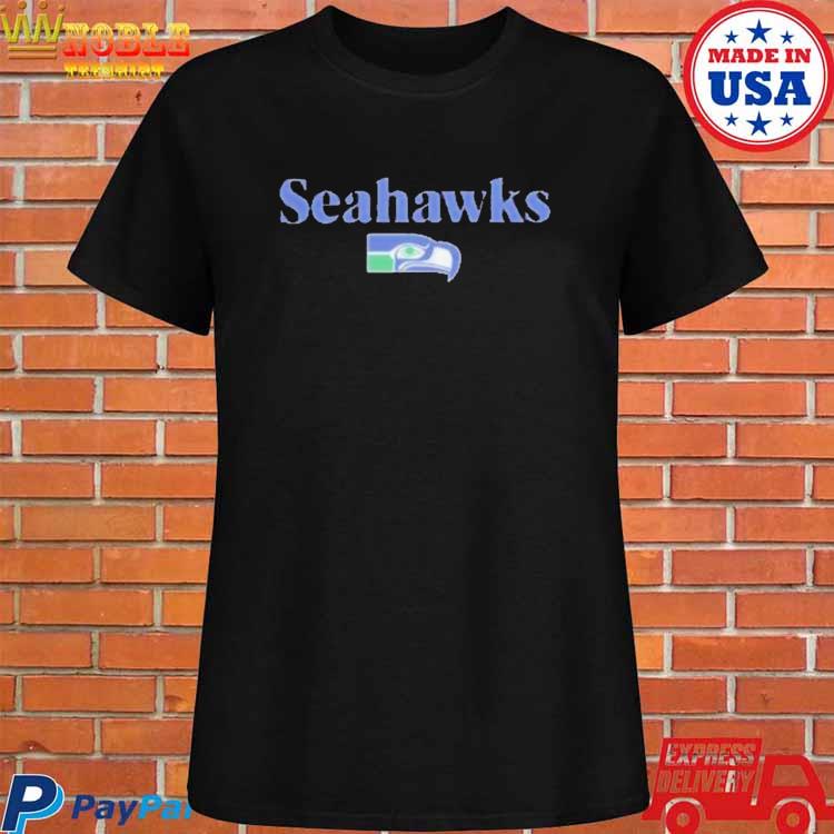 Official Seattle throwback sideline performance T-shirt, hoodie