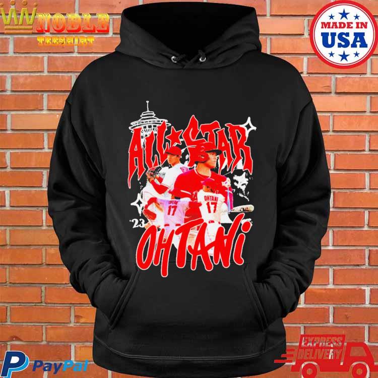 Shohei Ohtani All-star Game 2023 shirt, hoodie, sweater and long