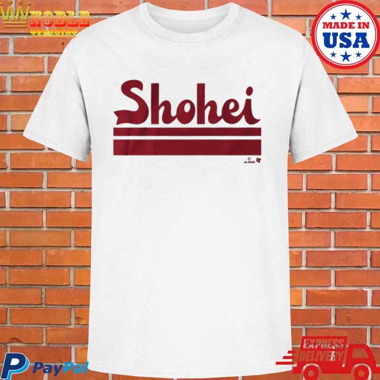 Shohei Ohtani La T-shirt - Shibtee Clothing