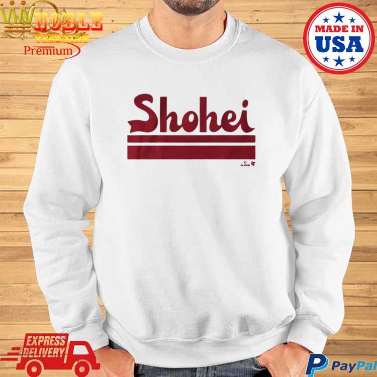 Shohei Ohtani shirt, hoodie, sweater and tank top