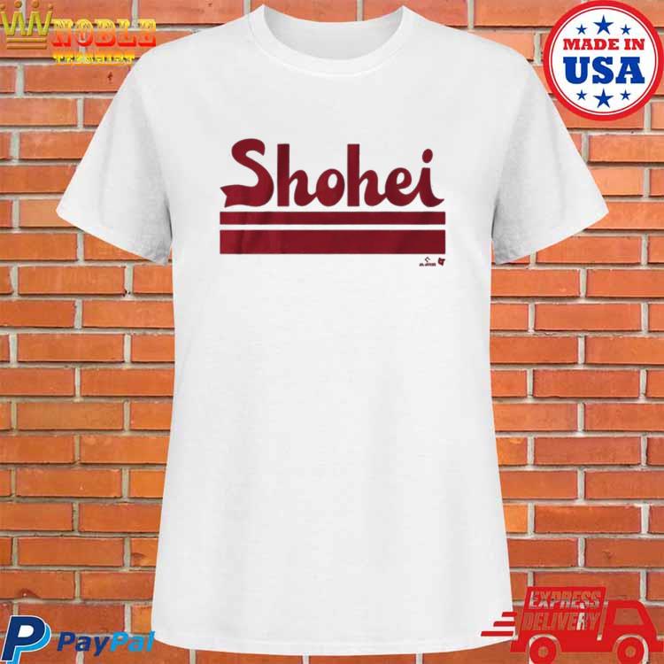Officially Licensed Shohei Ohtani Shirt - Shotime T Shirts, Hoodies,  Sweatshirts & Merch