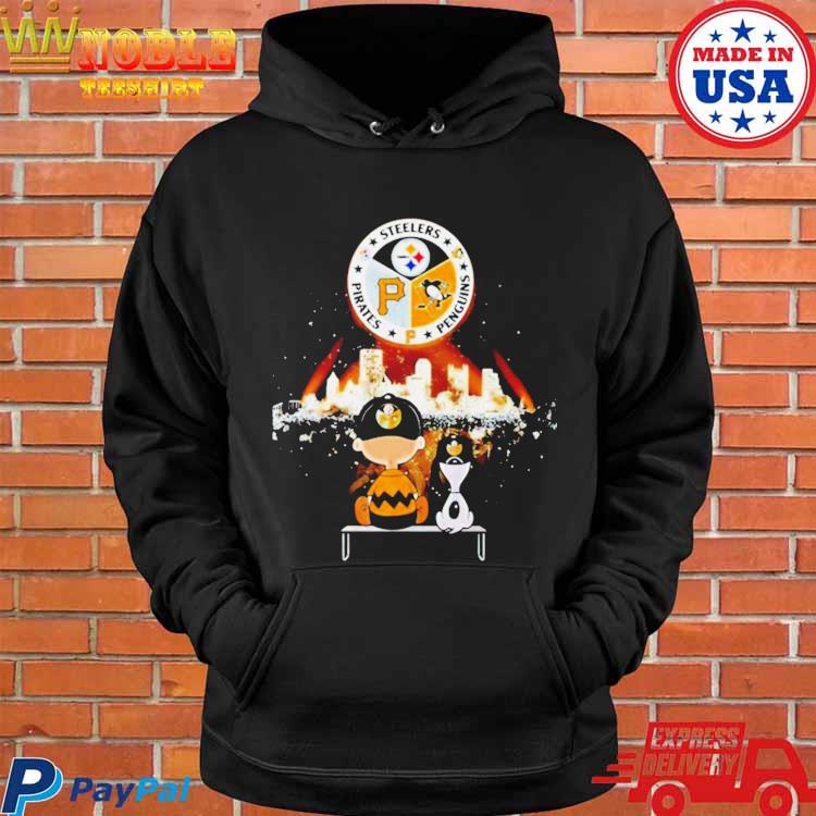 Pittsburgh All Team Sports Penguins Pirates And Steelers shirt, hoodie,  sweater, long sleeve and tank top