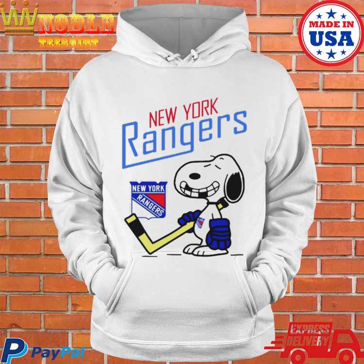 Snoopy new york rangers Shirt, hoodie, sweater, long sleeve and