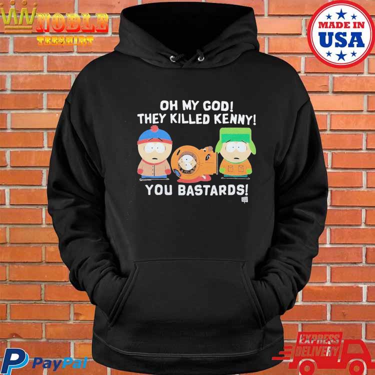 South Park Don't Kill Kenny Sweatshirt