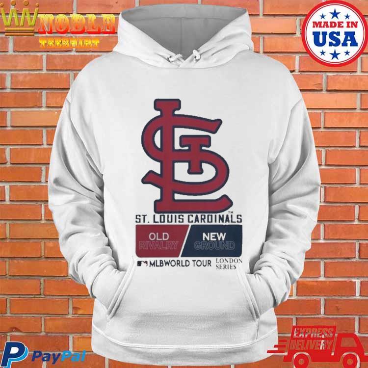 St. Louis Cardinals 2023 Mlb World Tour London Series shirt, hoodie,  longsleeve, sweater