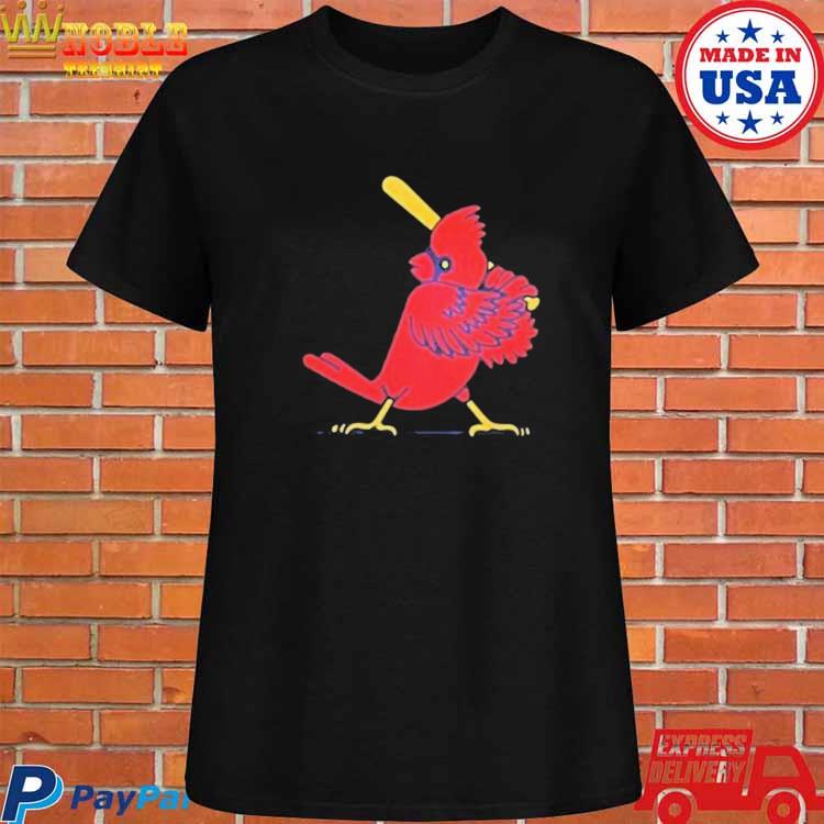 Official St. louis cardinals cooperstown collection forbes T-shirt