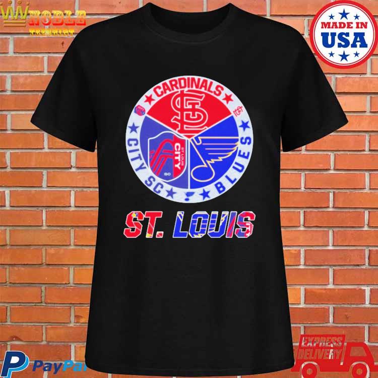 Vintage St Louis Cardinals T-Shirt, hoodie, sweater, long sleeve and tank  top
