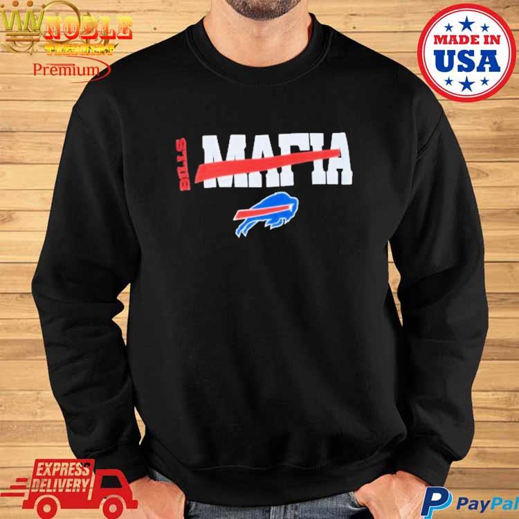 Starter Buffalo Bills Mafia T-Shirt