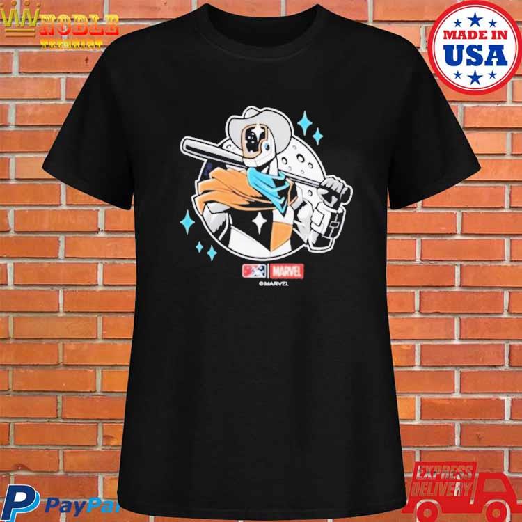 Sugar Land Space Cowboys OT Sports Tee Marvel Grey / M