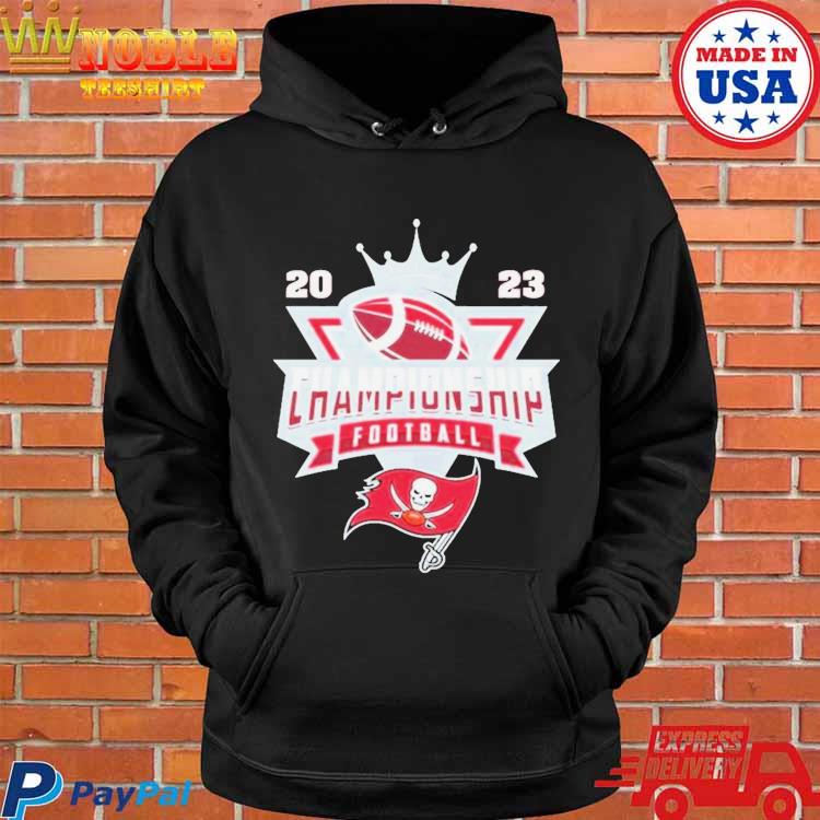 Tampa Bay Buccaneers NFL Logo 2023 shirt, hoodie, sweater, long sleeve and  tank top