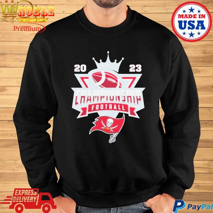 2023 Tampa Bay Buccaneers Football logo shirt, hoodie, sweater