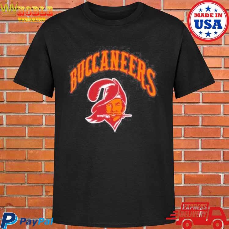 Tampa Bay Buccaneers T Shirt, Vintage Tampa Bay Buccaneers Shirt