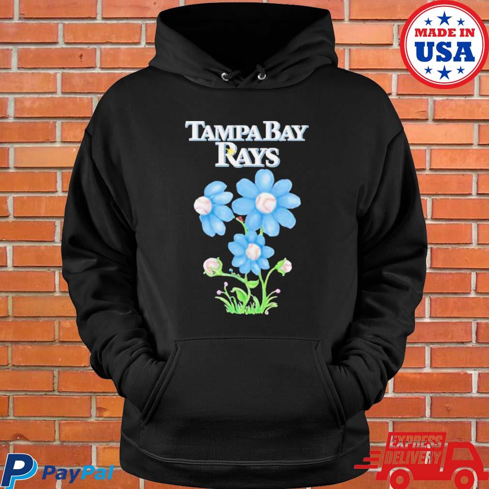 Tampa Bay Rays Flower 2023 Shirt, hoodie, sweater, long sleeve and tank top