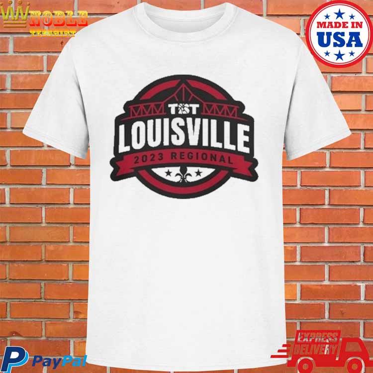 Backwards Louisville Sweatshirt