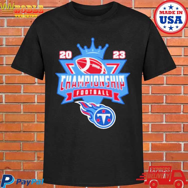 Tennessee Titans T-Shirts, Titans AFC South Champs Shirt, Tees