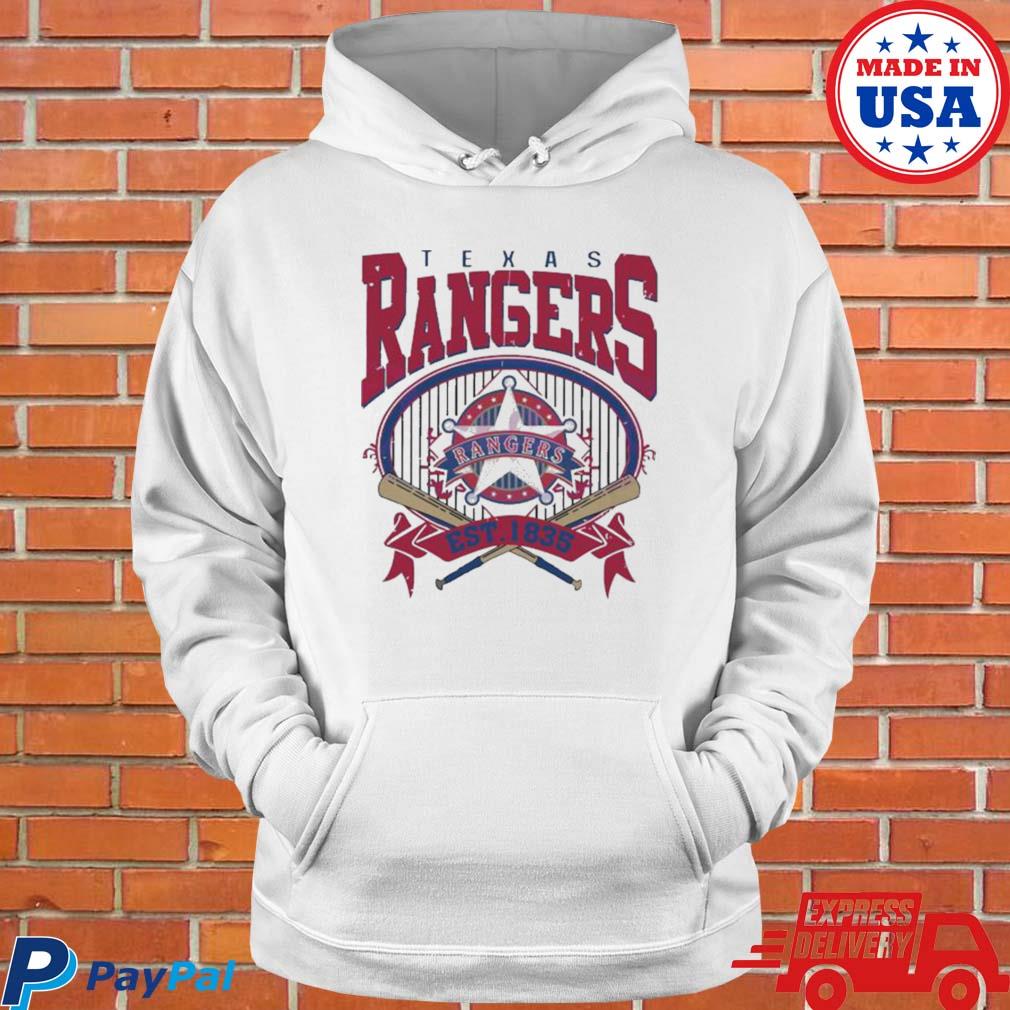 Texas Rangers American League retro logo T-shirt, hoodie, sweater, long  sleeve and tank top