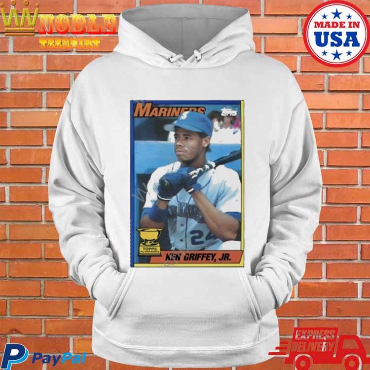 Mariners Ken Griffey Jr 1990 Shirt, hoodie, sweater, long sleeve and tank  top