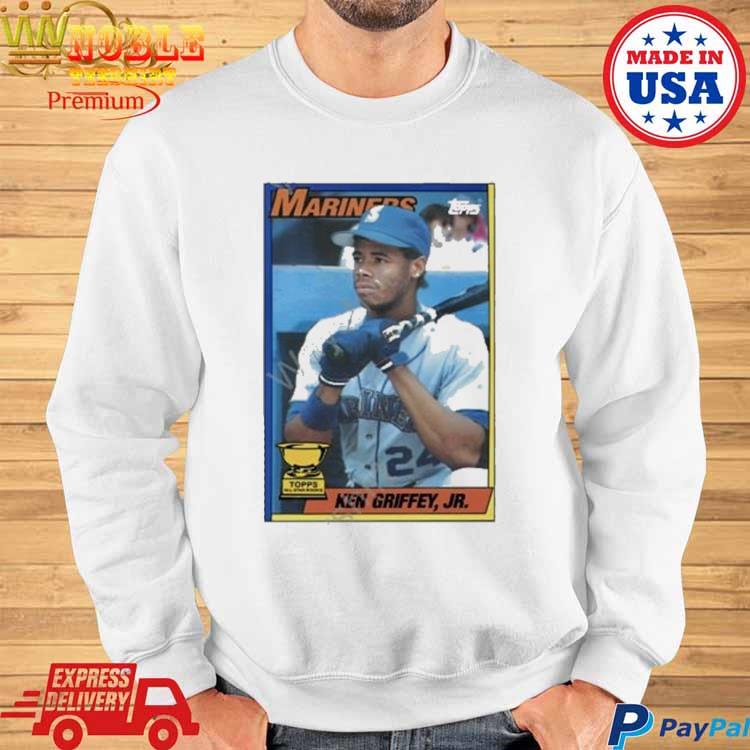 Mariners Ken Griffey Jr shirt, hoodie, sweater, long sleeve and tank top