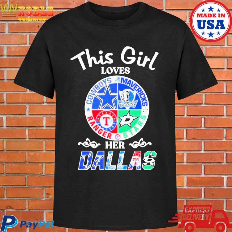 This girl love her Cowboys Dallas cowboy shirt, hoodie, sweater, long  sleeve and tank top