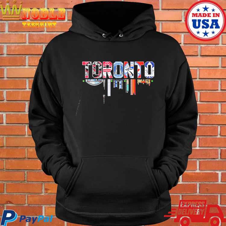 Toronto sports logo shirt, hoodie, sweater, long sleeve and tank top