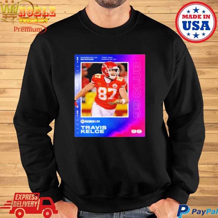 Madden NFL 24 on X: The #99Club swag for @tkelce 