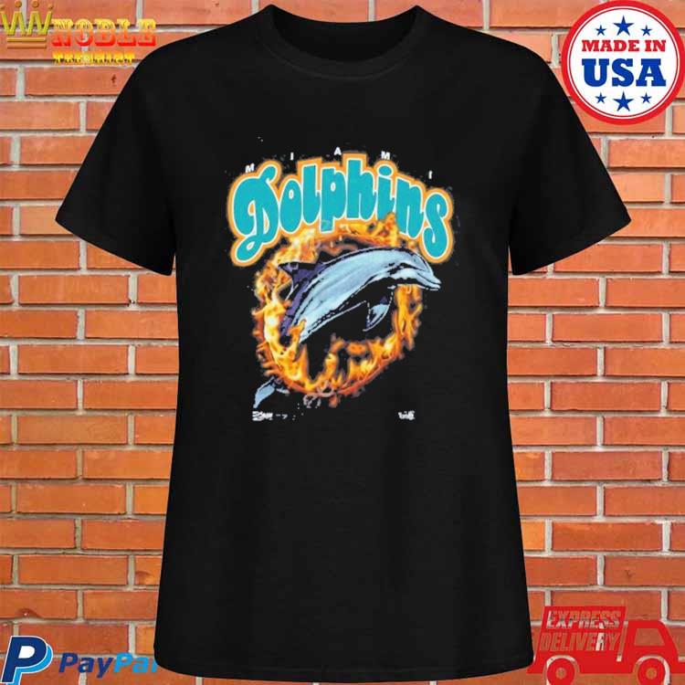 TANKING IN MIAMI - Miami Dolphins - Long Sleeve T-Shirt