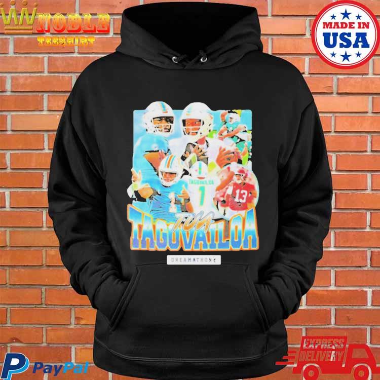 Tua tagovailoa miamI dolphins 2023 T-shirts, hoodie, sweater, long sleeve  and tank top