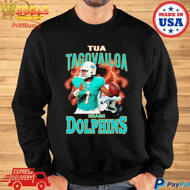 Player Dolphins Football Tua Tagovailoa Shirt, hoodie, sweater