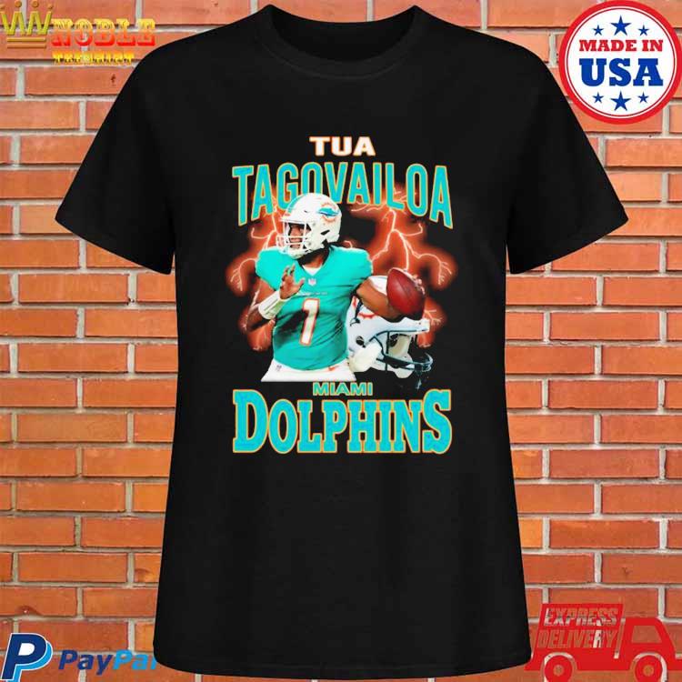 Official Tua Tagovailoa NFL T-Shirts, NFL Tua Tagovailoa Tees, Shirts, Tank  Tops