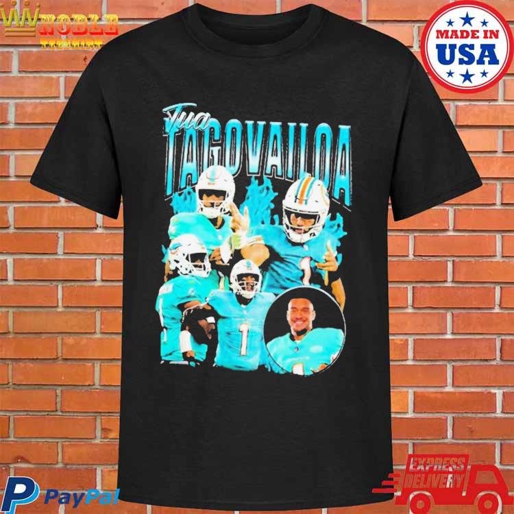 Official tua Tagovailoa Miami Dolphins T-shirt, hoodie, tank top, sweater  and long sleeve t-shirt