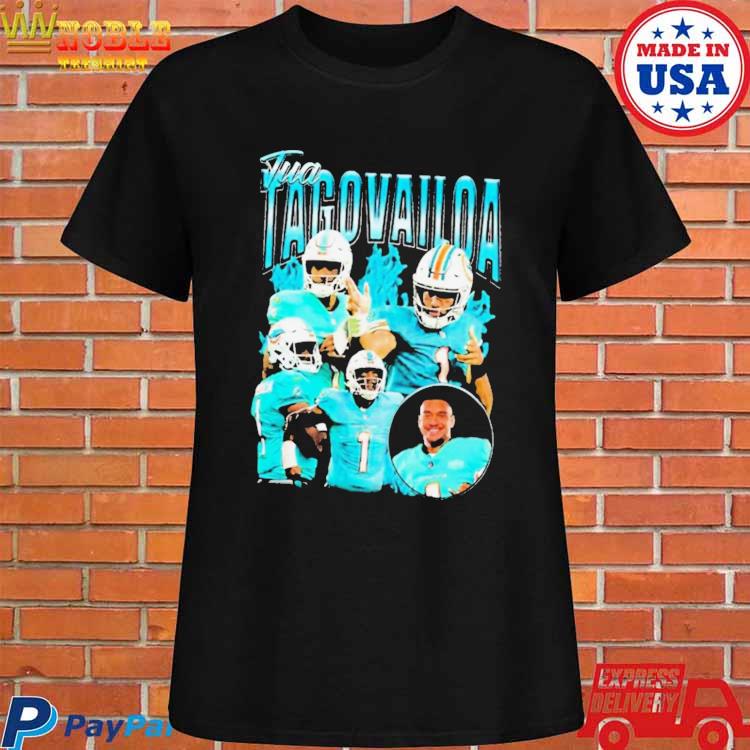 Tua Tagovailoa Shirt Sweatshirt Hoodie Long Sleeve Short Sleeve